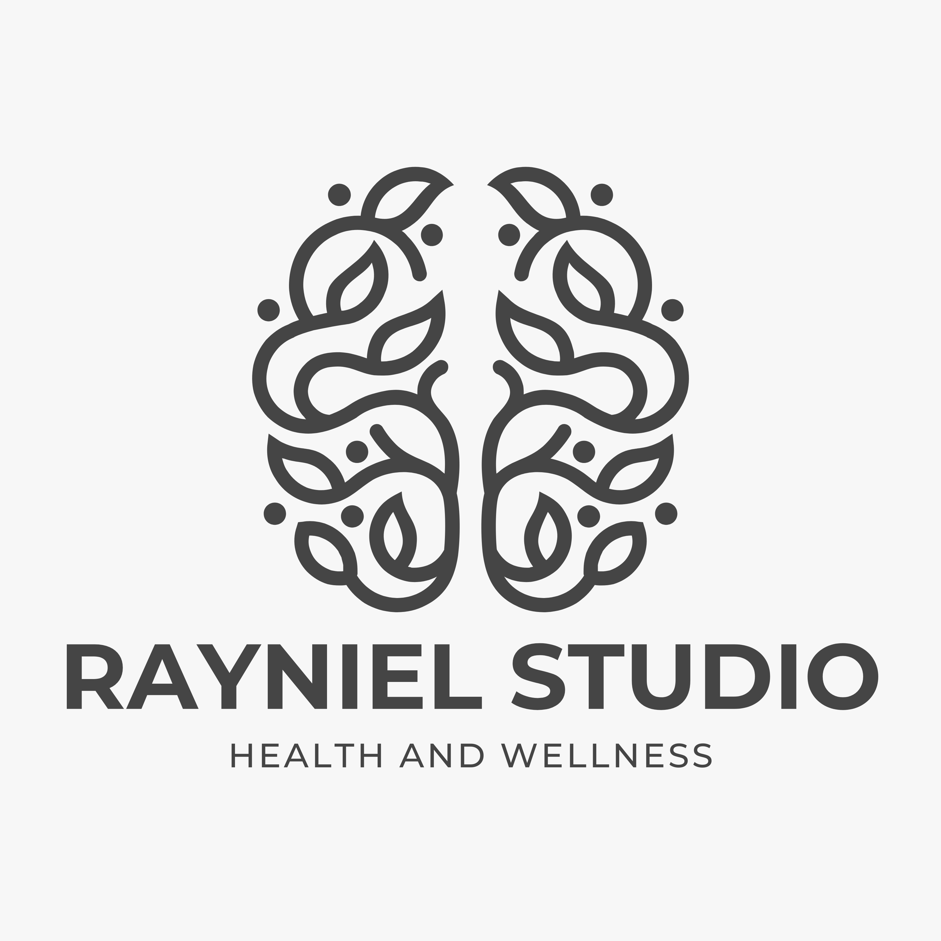 Rayniel Mystic Studio Logo